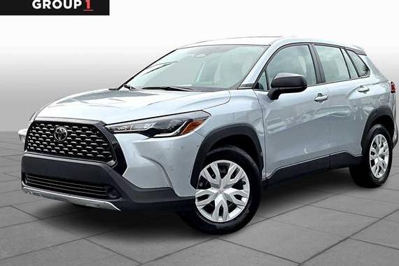 TOYOTA COROLLA CROSS 2023 7MUAAAAG6PV055794 image TOYOTA COROLLA CROSS 2023 7MUAAAAG6PV055794 image